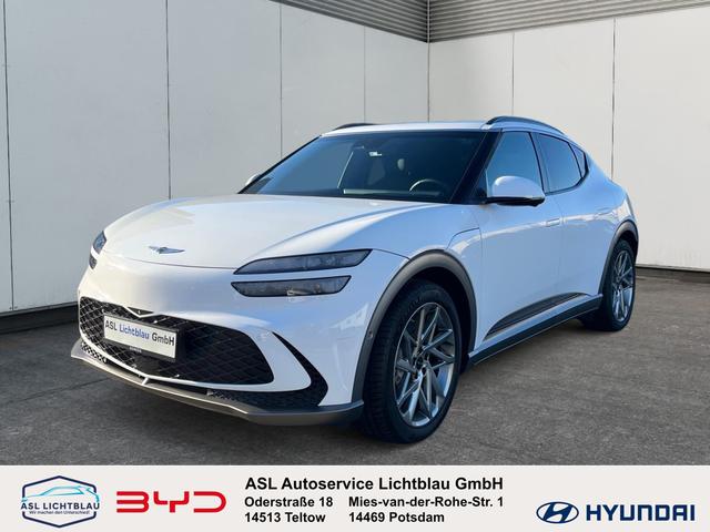 Genesis GV60 - Sport Comfort Seat Pack & Sunroof