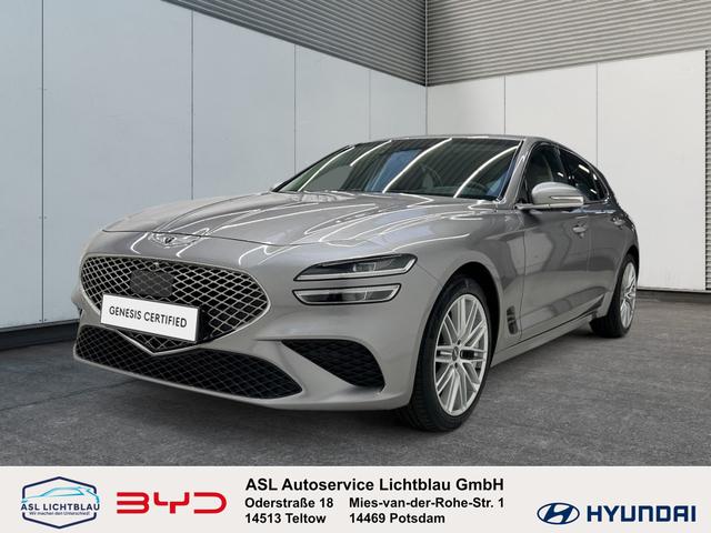 Genesis G70 Shooting Brake - 2.0 T Premium RWD Innovation- & Convenience Pack