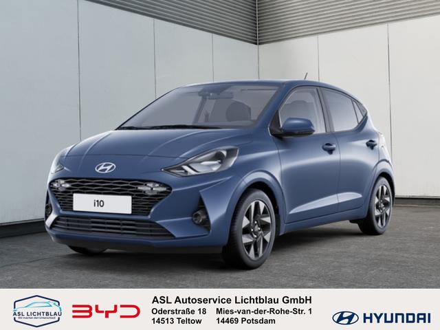 Hyundai i10 - FL 1.0 5-AMT 2WD TREND