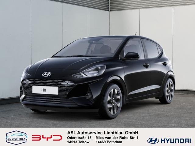 Hyundai i10 - FL 1.2 5-AMT 2WD TREND