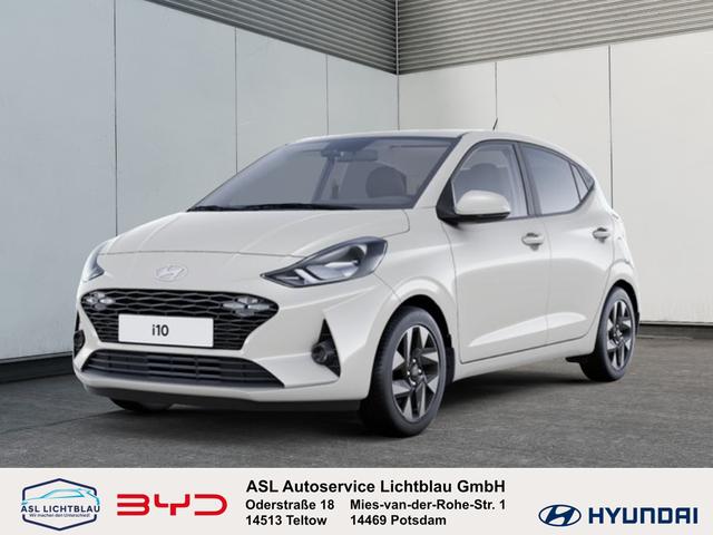 Hyundai i10 - FL 1.2 5-AMT 2WD TREND Komfortpaket