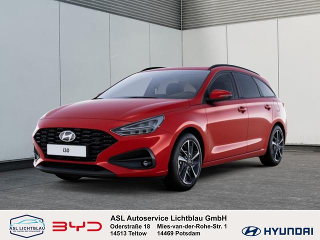 Hyundai i30 Kombi - FL 1.0 T-GDI 7-DCT 2WD ADVANTAGE