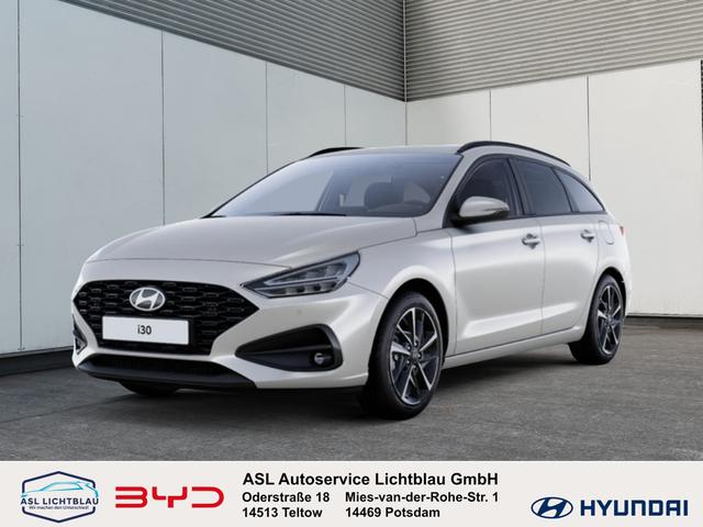 Hyundai i30 Kombi - FL 1.0 T-GDI 7-DCT 2WD ADVANTAGE Plus-Paket
