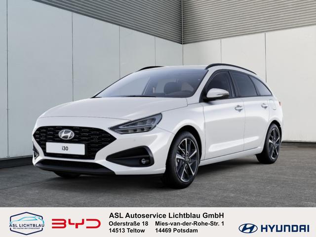 Hyundai i30 Kombi - FL 1.0 T-GDI 7-DCT 2WD ADVANTAGE Plus-Paket