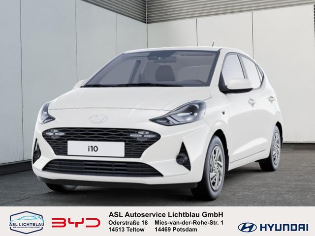 Hyundai i10 - FL 1.0 5-MT 2WD SELECT