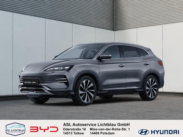BYD Seal U - DM-i Boost