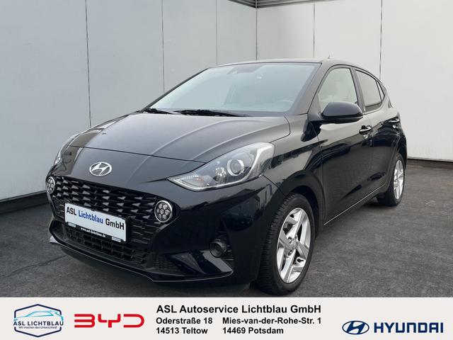 Hyundai i10 - 1.0 M/T Edition 30