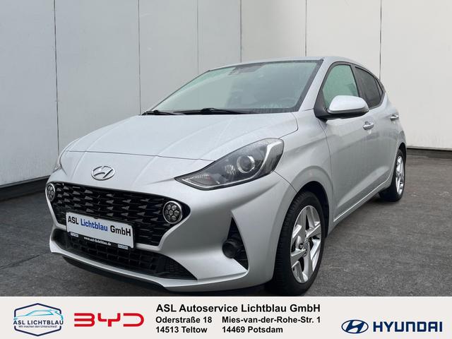 Hyundai i10 - 1.0 M/T Edition 30