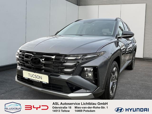 Hyundai TUCSON - FL 1.6 T-GDI 7-DCT 2WD TREND