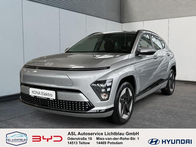 Hyundai KONA - Elektro (SX2) 48,4kWh Effizienz-Paket