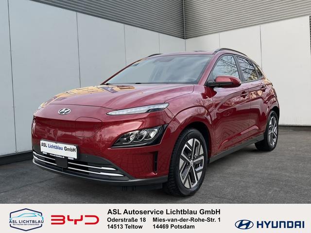 Hyundai KONA - Elektro (150kW) TREND Navigationspaket