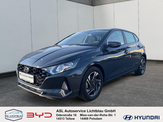 Hyundai i20 - 1.0 T-Gdi M/T TREND Navipaket & Komfortpaket