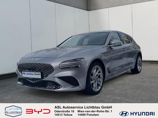 Genesis G70 Shooting Brake - 2.2 D Luxury AWD Sitz-Paket Komfort