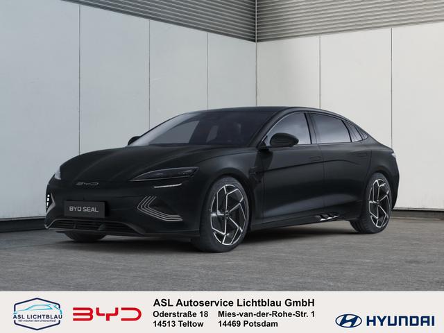 BYD Seal - Design ALLWETTER