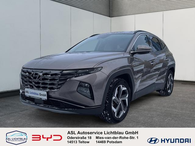 Hyundai TUCSON - Plug-in-Hybrid 1.6 T-GDi 6-AT 4WD PRIME Assist.-Paket +, HDA & ECS