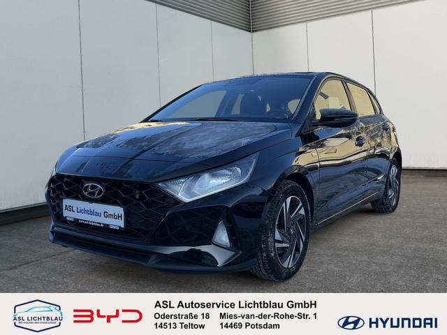 Hyundai i20 - 1.0 T-GDI TREND