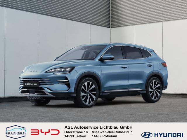 BYD Seal U - PHEV Comfort Bis zu 4500&euro; E-Auto F&ouml;rderung zus&auml;tzlich!