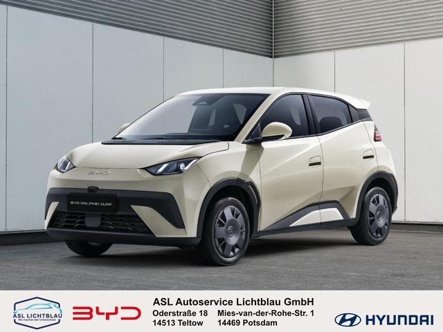 BYD Dolphin Surf - Active