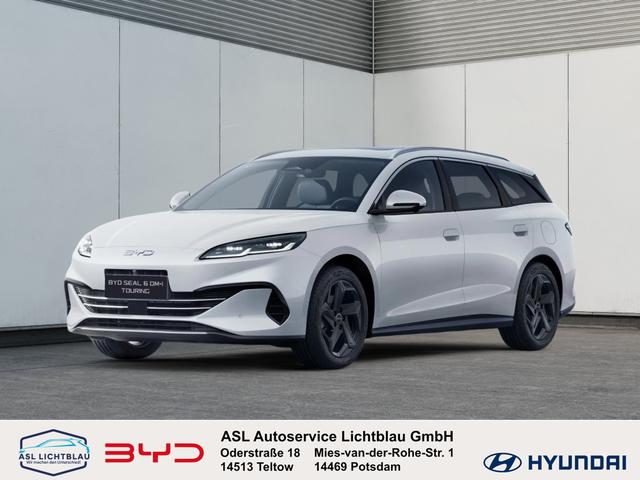 BYD Seal 6 - DM-i Touring Boost