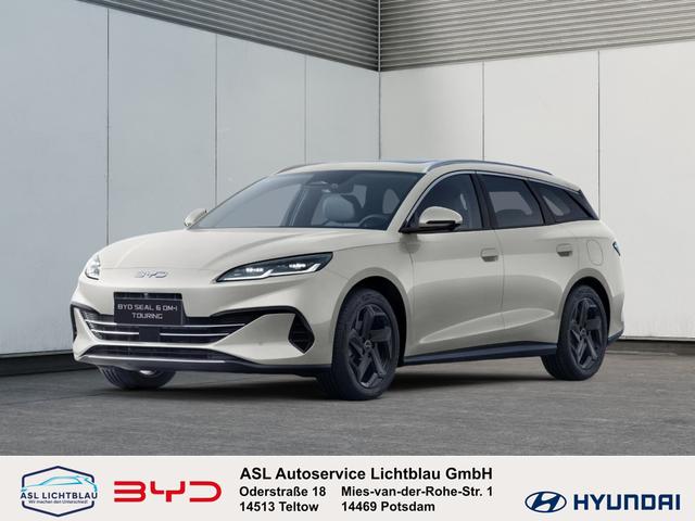 BYD Seal 6 - DM-i Touring Boost