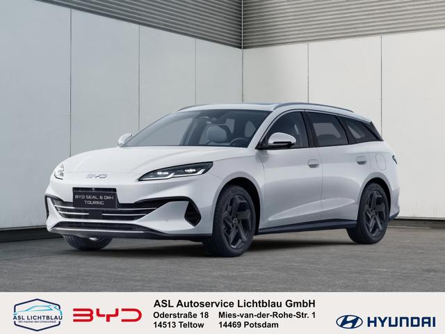 BYD Seal 6 - DM-i Touring Comfort