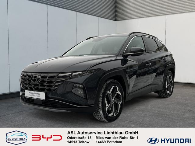 Hyundai TUCSON - Plug-in-Hybrid 1.6 T-GDi 6-AT 4WD PRIME HDA & Assist.-Paket +