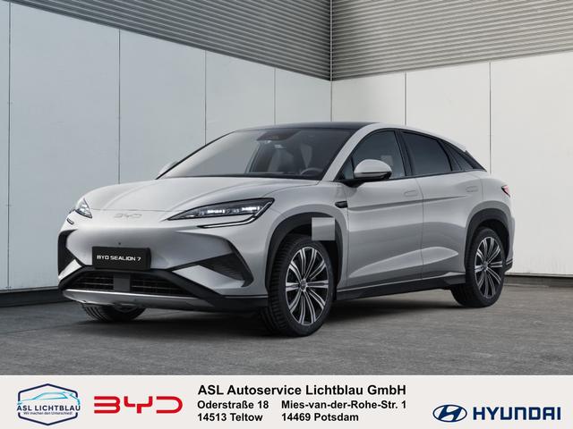 BYD Sealion 7 - Excellence