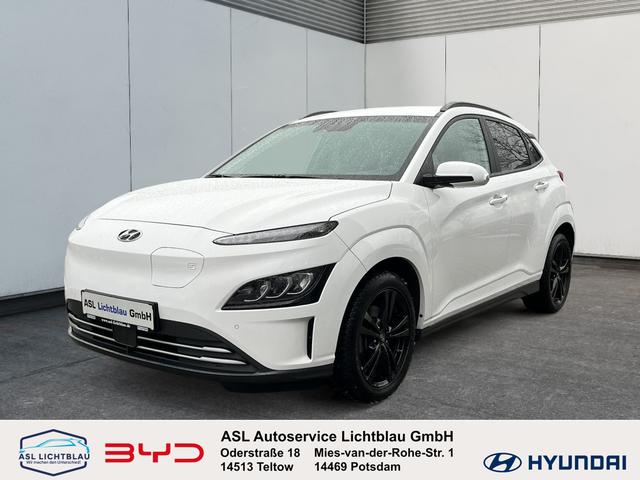 Hyundai KONA - Elektro (150kW) TREND Navigations-Paket