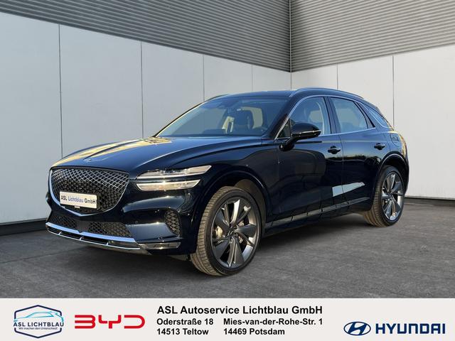 Genesis GV70 - 2.2 D Luxus AWD Technik-& Komfort-Paket