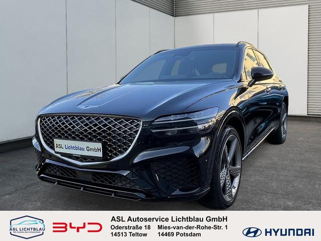 Genesis GV70 - 2.2 D AWD Sport Technik-Paket & Sitz-Paket Komfort