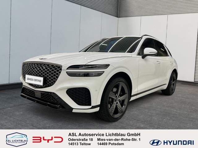 Genesis GV70 - 2.5 T Sport AWD Sitzpaket Komfort & Panoramadach