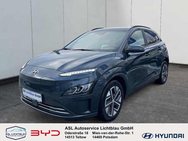 Hyundai KONA - Elektro (150kW) TREND Assistenz-Paket