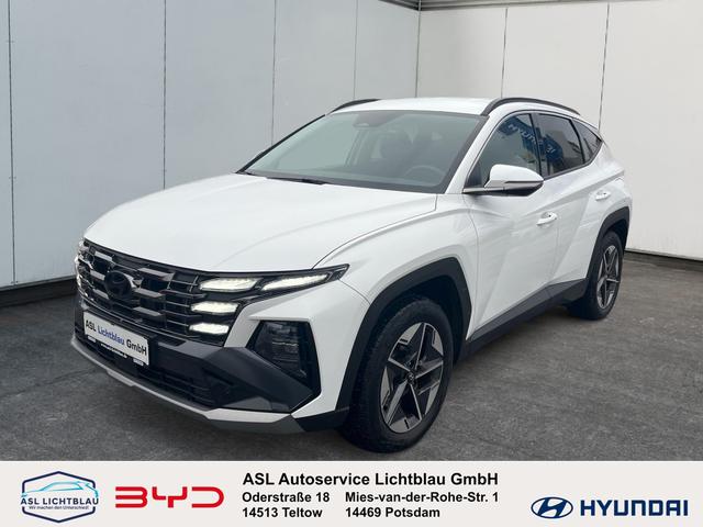 Hyundai TUCSON - FL PHEV 1.6 T-GDi 6-AT 2WD TREND LED-Paket
