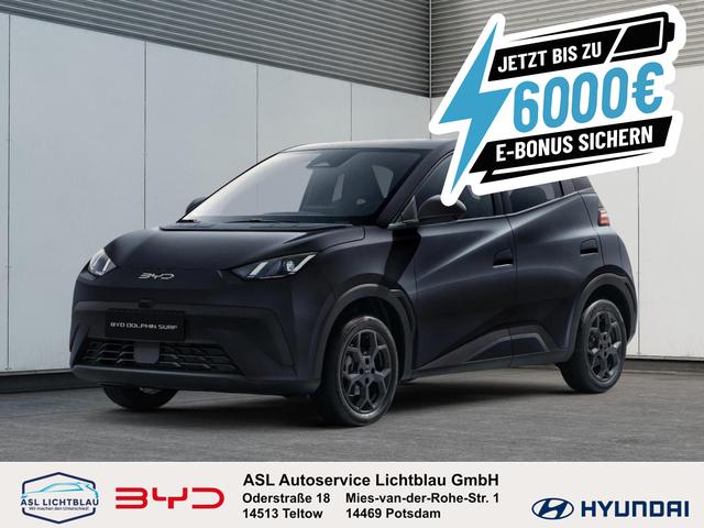 BYD Dolphin Surf - Comfort Bis zu 6000&euro; E-Auto F&ouml;rderung zus&auml;tzlich!