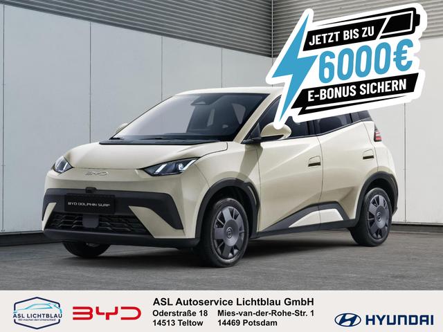 BYD Dolphin Surf - Active Bis zu 6000&euro; E-Auto F&ouml;rderung zus&auml;tzlich!