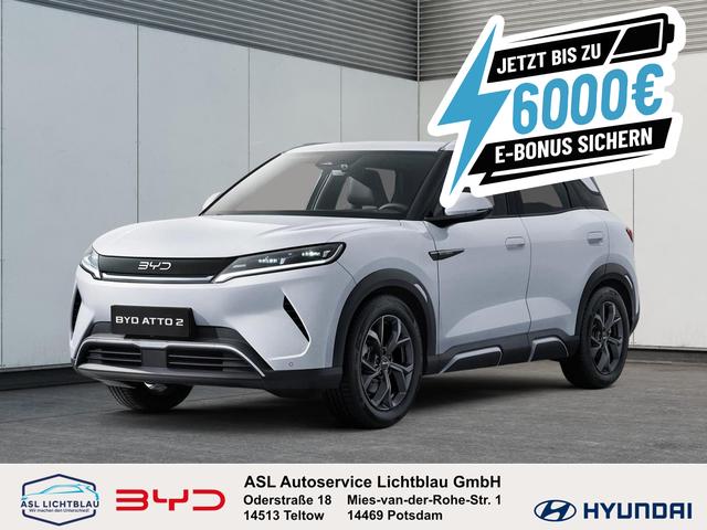 BYD Atto 2 - Active Bis zu 6000&euro; E-Auto F&ouml;rderung zus&auml;tzlich!
