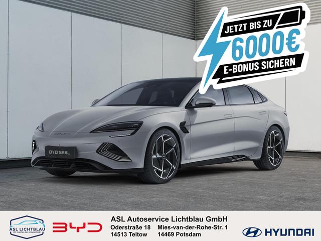 BYD Seal - Comfort Bis zu 6000&euro; E-Auto F&ouml;rderung zus&auml;tzlich!