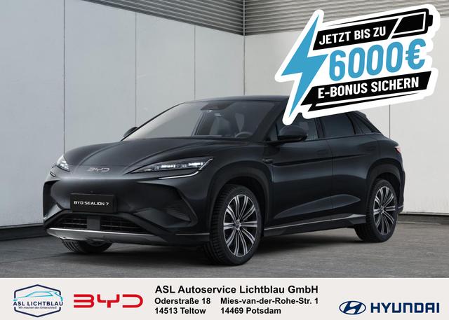 BYD Sealion 7 - Comfort Bis zu 6000&euro; E-Auto F&ouml;rderung zus&auml;tzlich!