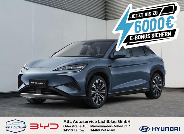 BYD Sealion 7 - Design Bis zu 6000&euro; E-Auto F&ouml;rderung zus&auml;tzlich!