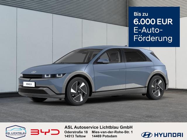 Hyundai IONIQ 5 - FL 84 kWh 2WD CENTRIQ BOSE, Park-& Sitz-Paket, LED