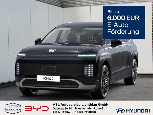 Hyundai IONIQ 9 - 7-Sitzer 110 kWh 4WD UNIQ