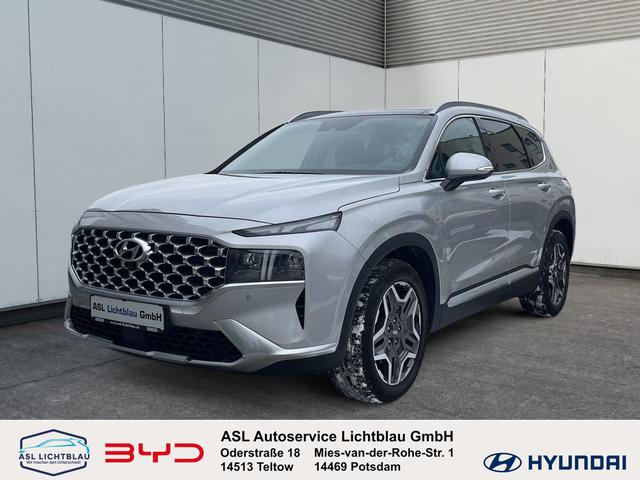 Hyundai SANTA FE - Plug-in-Hybrid 1.6 T-GDi 4WD 6-AT PRIME Assistenzpaket & Panoramadach