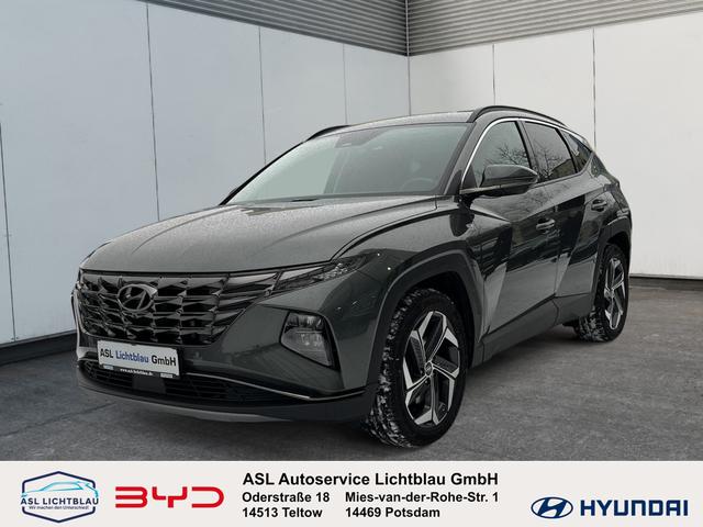 Hyundai TUCSON - 1.6 GDI Turbo (+48V) 7-DCT 4WD PRIME Assist.-Paket+