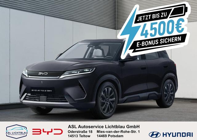 BYD Atto 2 - DM-i Boost Bis zu 4500&euro; E-Auto F&ouml;rderung zus&auml;tzlich!