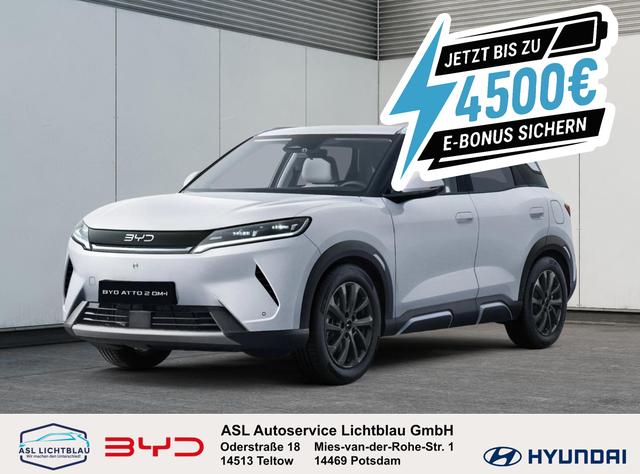 BYD Atto 2 - DM-i Boost Bis zu 4500&euro; E-Auto F&ouml;rderung zus&auml;tzlich!