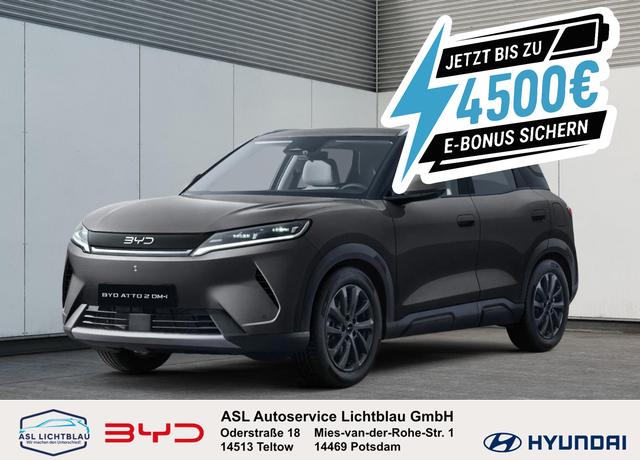 BYD Atto 2 - DM-i Boost Bis zu 4500&euro; E-Auto F&ouml;rderung zus&auml;tzlich!