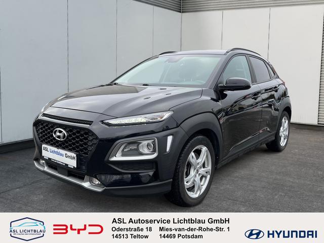 Hyundai KONA - 1.6 T-GDI TREND