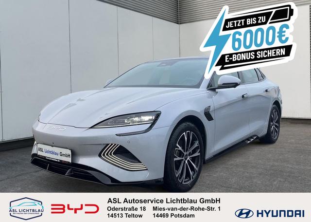BYD Seal - Comfort Bis zu 6000&euro; E-Auto F&ouml;rderung zus&auml;tzlich!