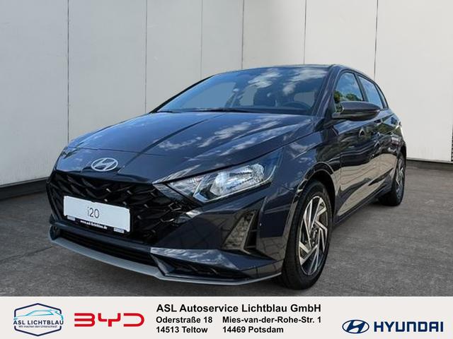 Hyundai i20 - 1.0 T-GDI 7-DCT TREND BOSE