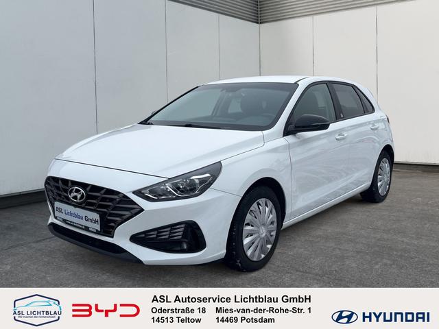 Hyundai i30 - 1.0 Turbo M/T Edition 30
